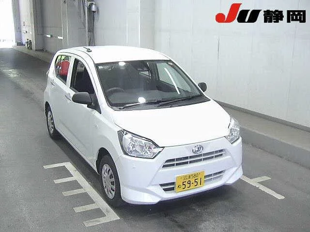 Daihatsu Mira e:S LA350S 2025